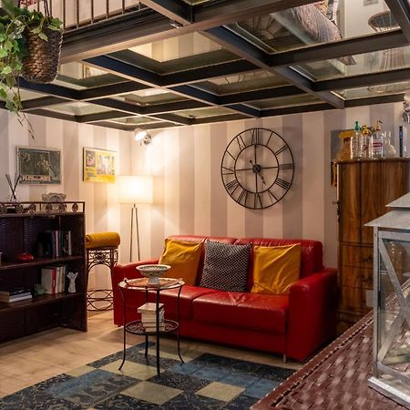 Crystal Loft Luxury Milano Apartment Екстериор снимка