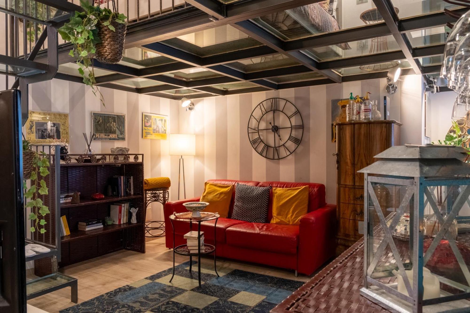 Crystal Loft Luxury Milano Apartment Екстериор снимка