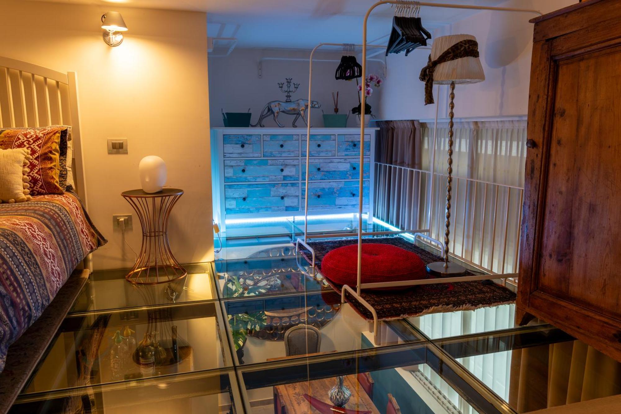 Crystal Loft Luxury Milano Apartment Екстериор снимка