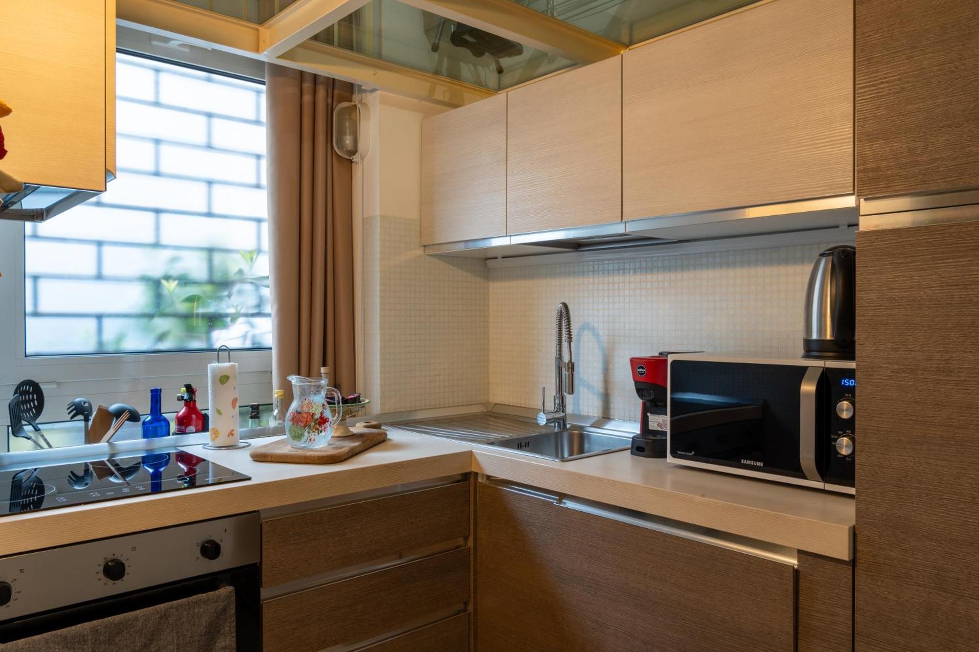 Crystal Loft Luxury Milano Apartment Екстериор снимка