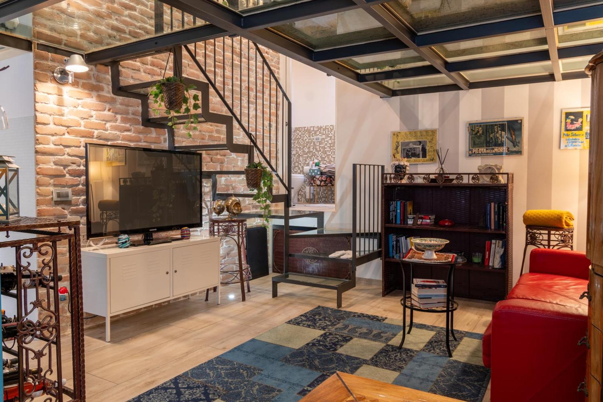 Crystal Loft Luxury Milano Apartment Екстериор снимка