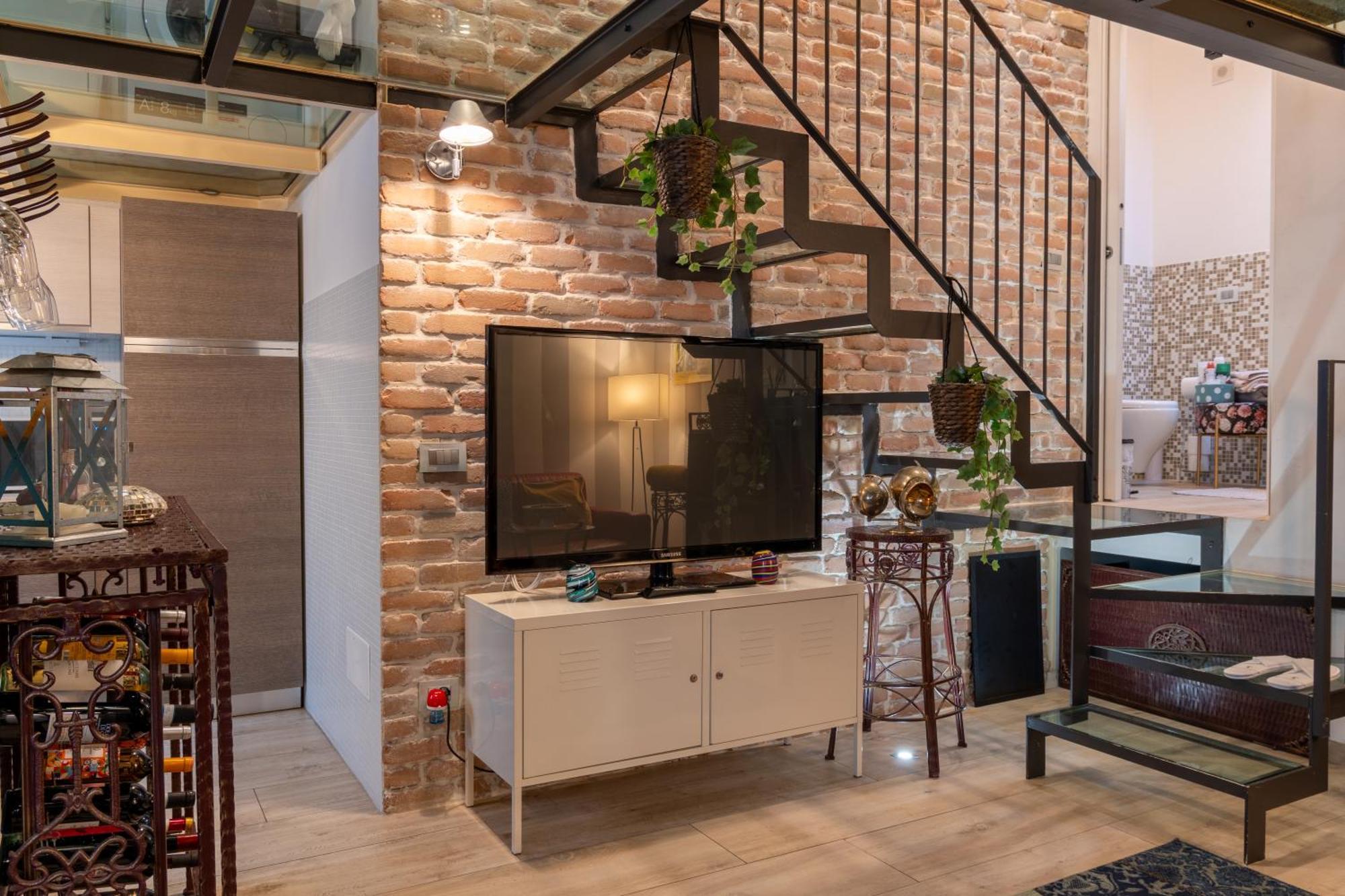 Crystal Loft Luxury Milano Apartment Екстериор снимка
