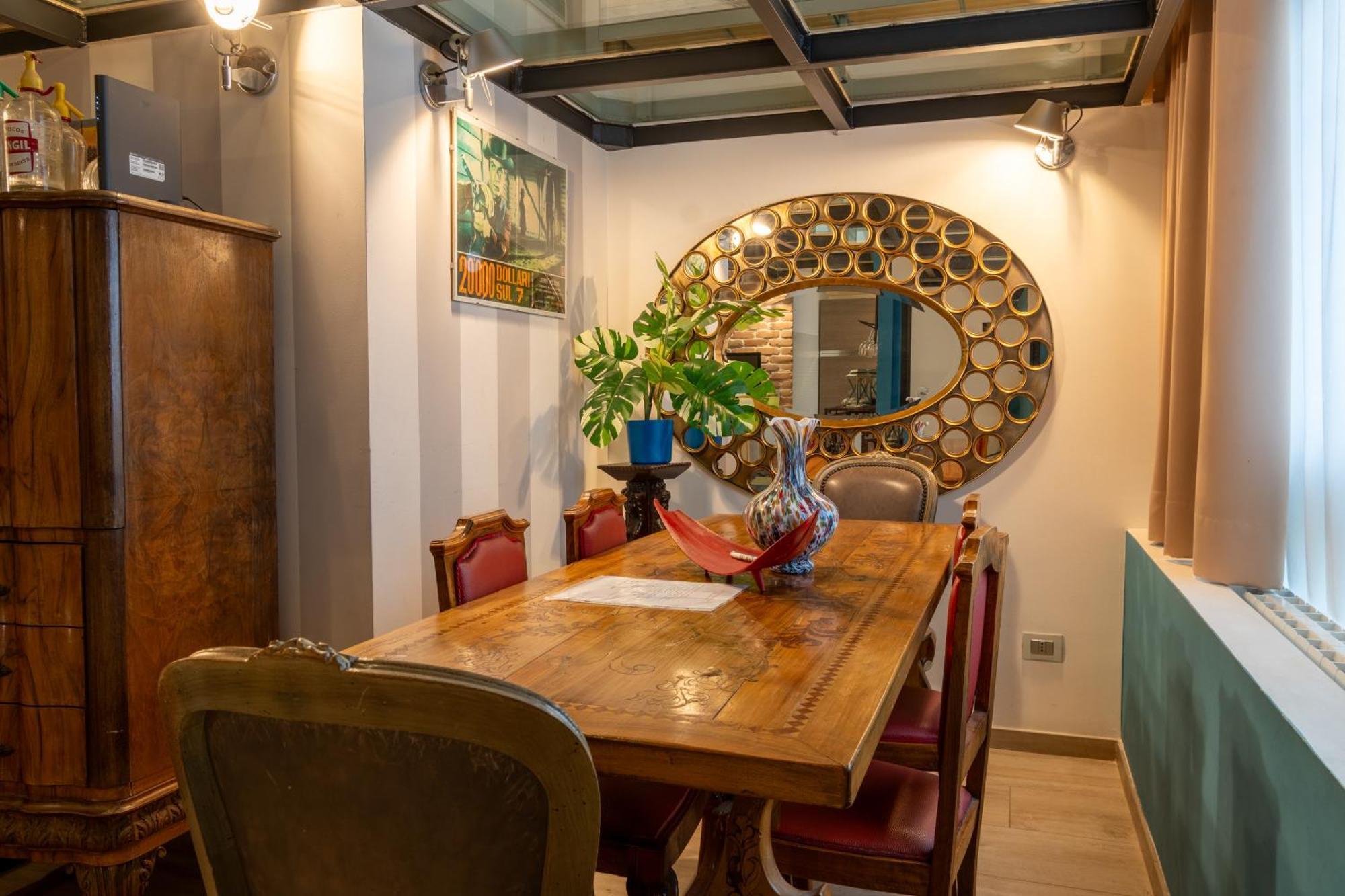 Crystal Loft Luxury Milano Apartment Екстериор снимка