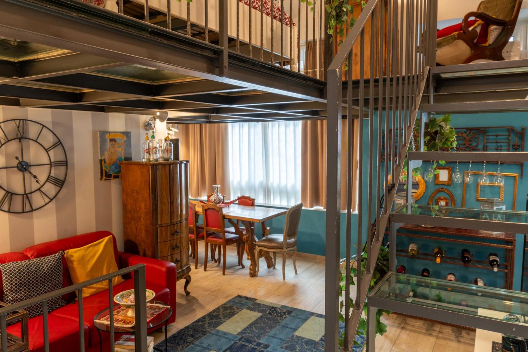 Crystal Loft Luxury Milano Apartment Екстериор снимка