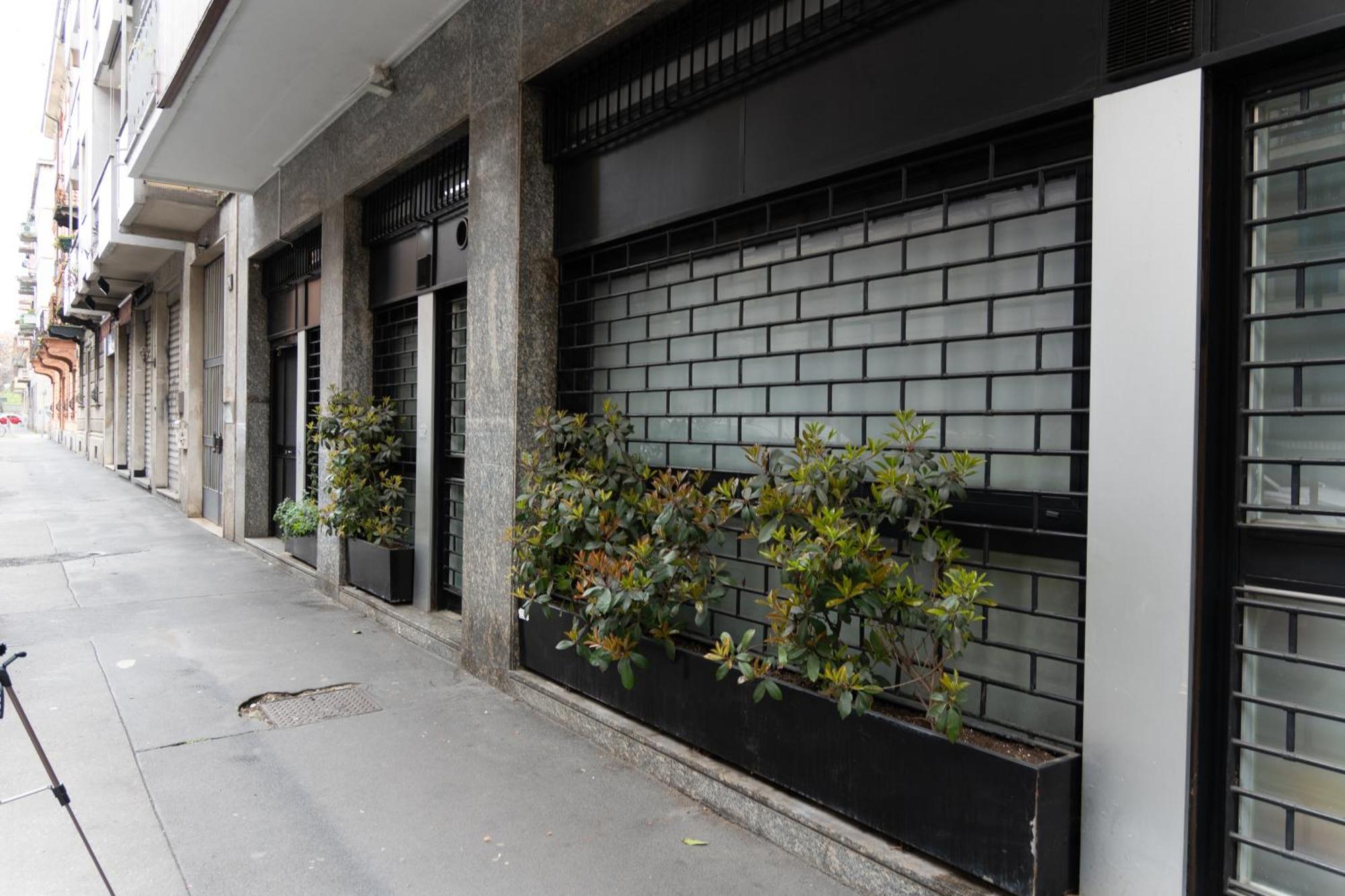 Crystal Loft Luxury Milano Apartment Екстериор снимка