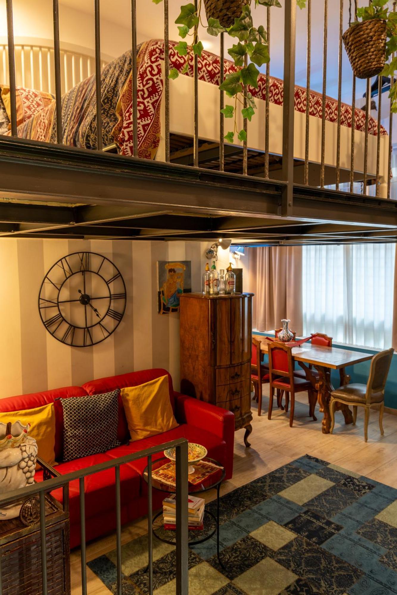 Crystal Loft Luxury Milano Apartment Екстериор снимка