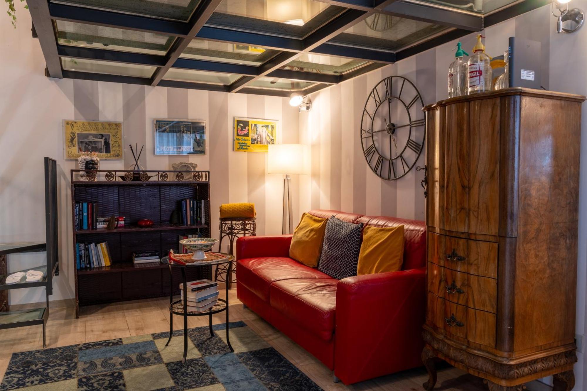 Crystal Loft Luxury Milano Apartment Екстериор снимка
