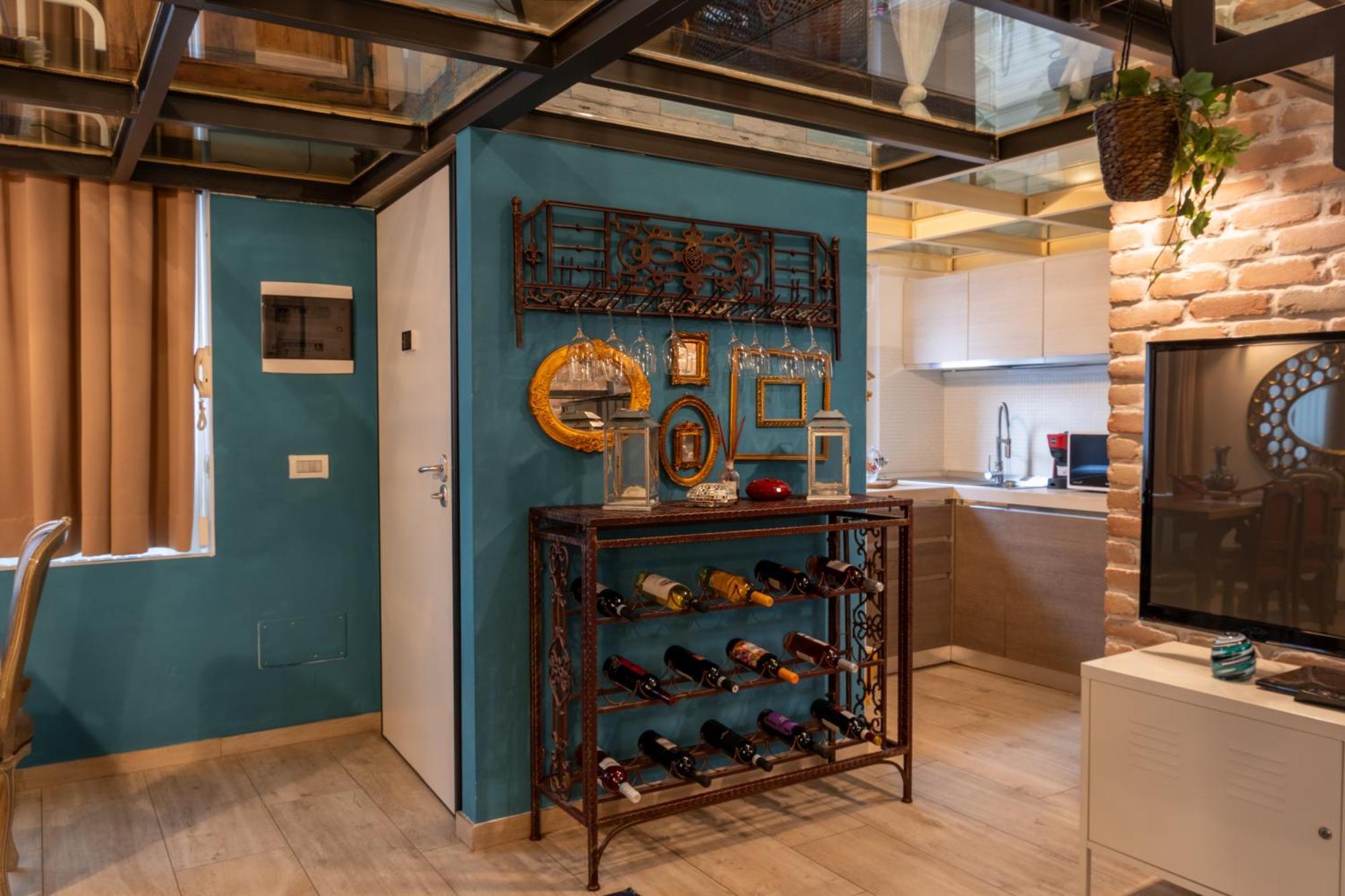 Crystal Loft Luxury Milano Apartment Екстериор снимка